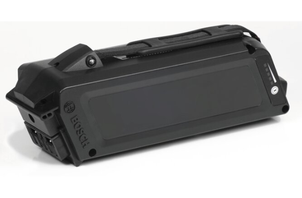 Bosch Rahmenakku PowerPack 400 Wh Classic+ schwarz