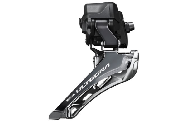 Shimano Umwerfer ULTEGRA FD-R8150 Di2 2x12 Down Swing 61-66° Anlöt