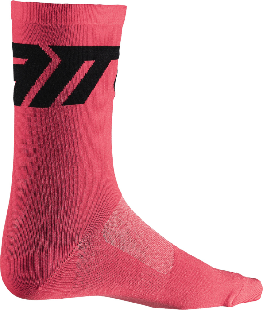 Leatt MTB Endurance Socks neon pink SM