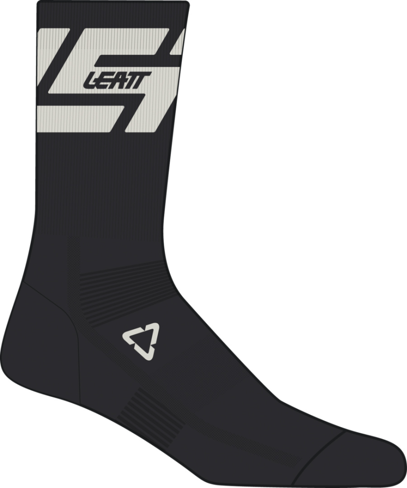 Leatt MTB Socks black LXL