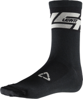 Leatt MTB Socks black LXL