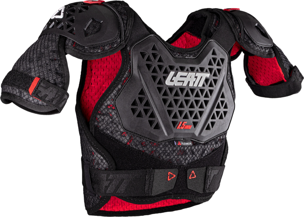 Leatt Leatt Chest Guard 1.5 Pro Mini V26 black S/M