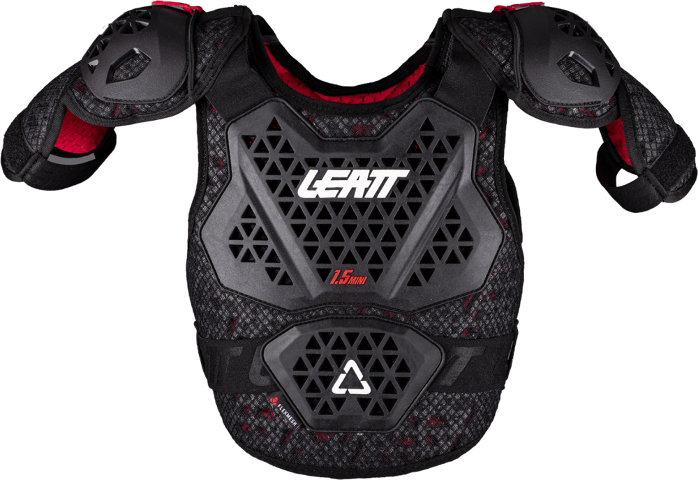 Leatt Leatt Chest Guard 1.5 Pro Mini V26 black S/M