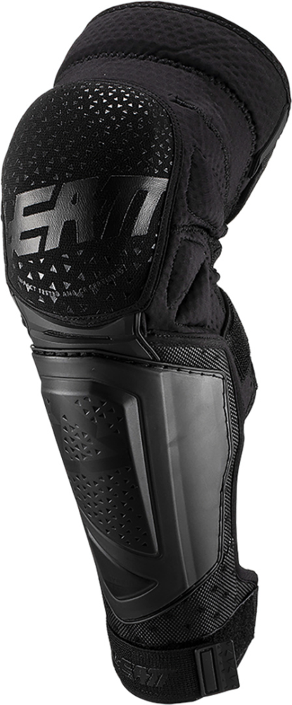 Leatt Knie Protektor 3DF Hybrid EXT schwarz L/XL