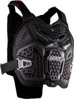 Chest Protector 4.5 Hybrid Women V26 schwarz XXS/XS