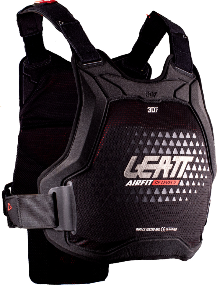 Chest Protector 3DF AirFit Evo V26 schwarz L/XL