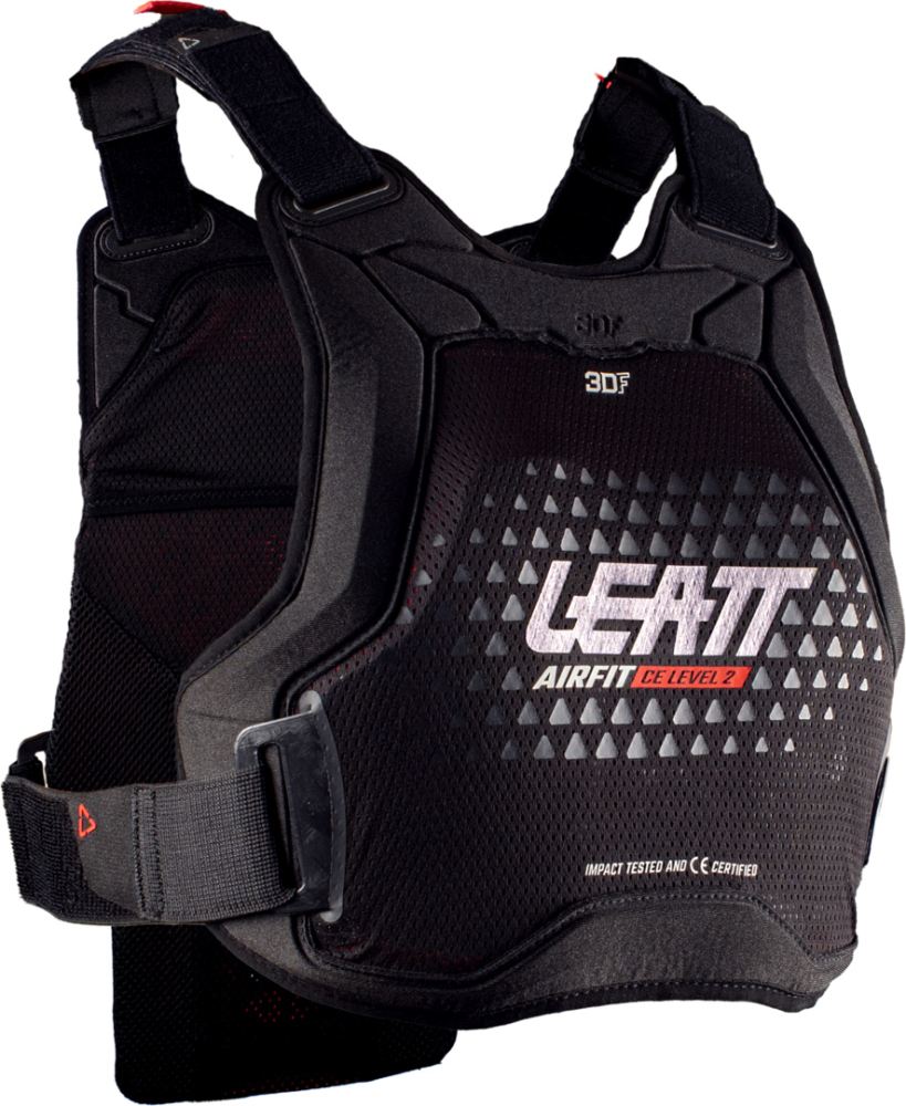 Chest Protector 3DF airFit Evo Women V26 schwarz L