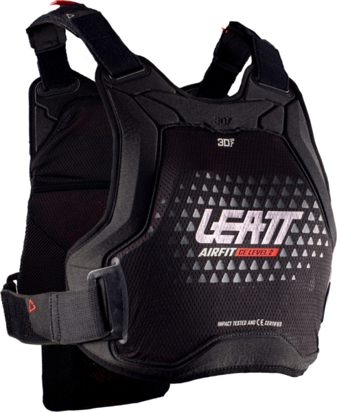 Chest Protector 3DF airFit Evo Women V26 schwarz