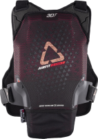 Chest Protector 3DF airFit Evo Women V26 schwarz L