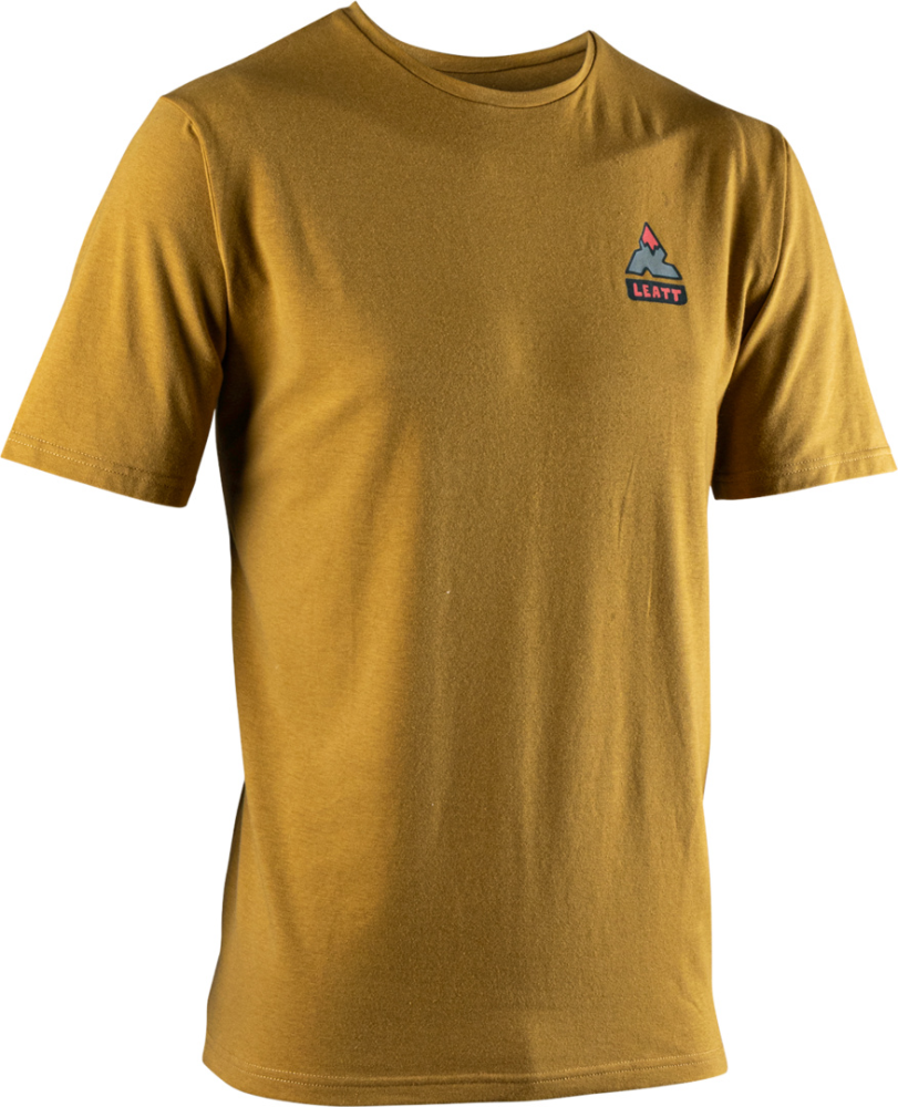 T-Shirt Core V26 brass brown L