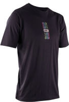 T-Shirt Core V26 schwarz-grün XL