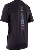 T-Shirt Core V26 schwarz-grün XL