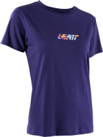 T-Shirt Core Women V26 galaxy blue DM