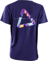 T-Shirt Core Women V26 galaxy blue DM
