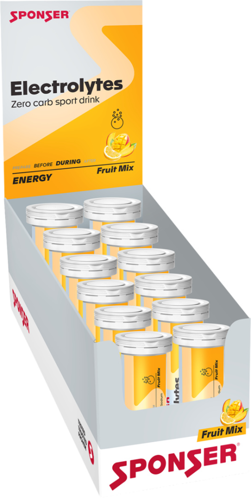 Sponser Display (