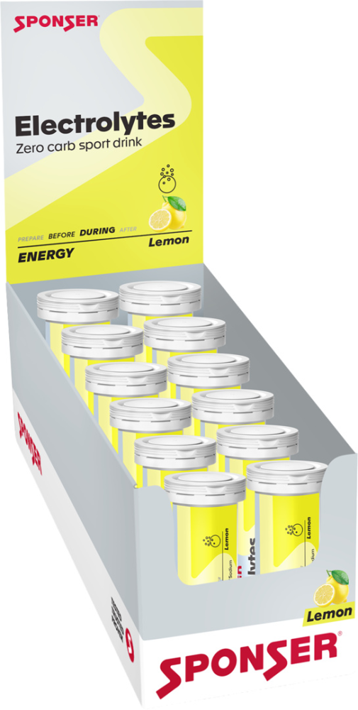 Sponser Display (