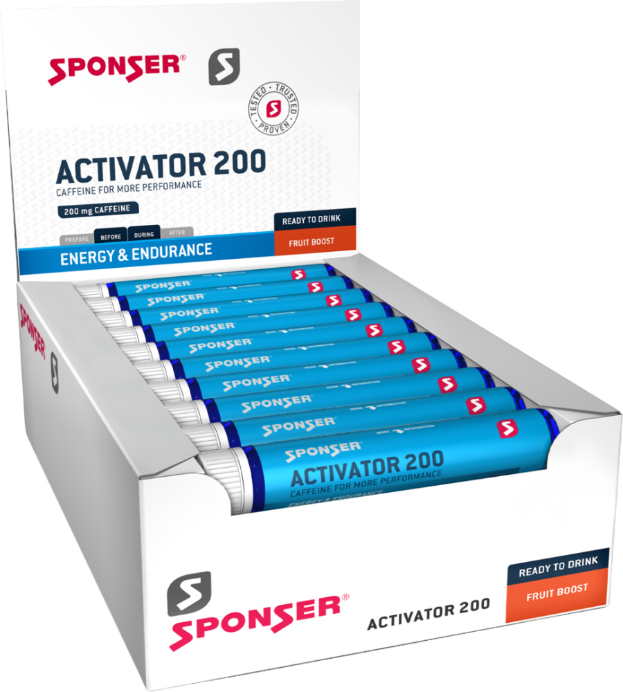 Sponser Display (