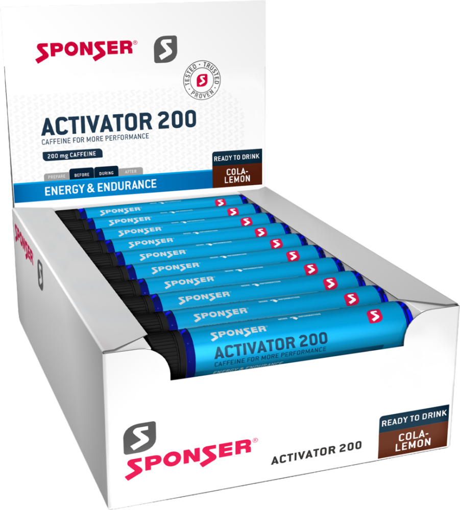 Sponser Display (