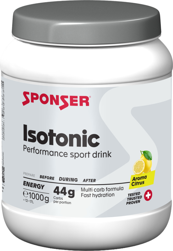 Sponser Display (