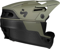 Sweet Protection Arbitrator Mips Helmet woodland ML