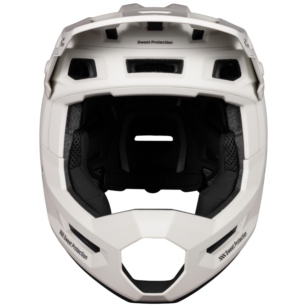 Sweet Protection Strayer 2Vi Mips Helmet bronco white SM