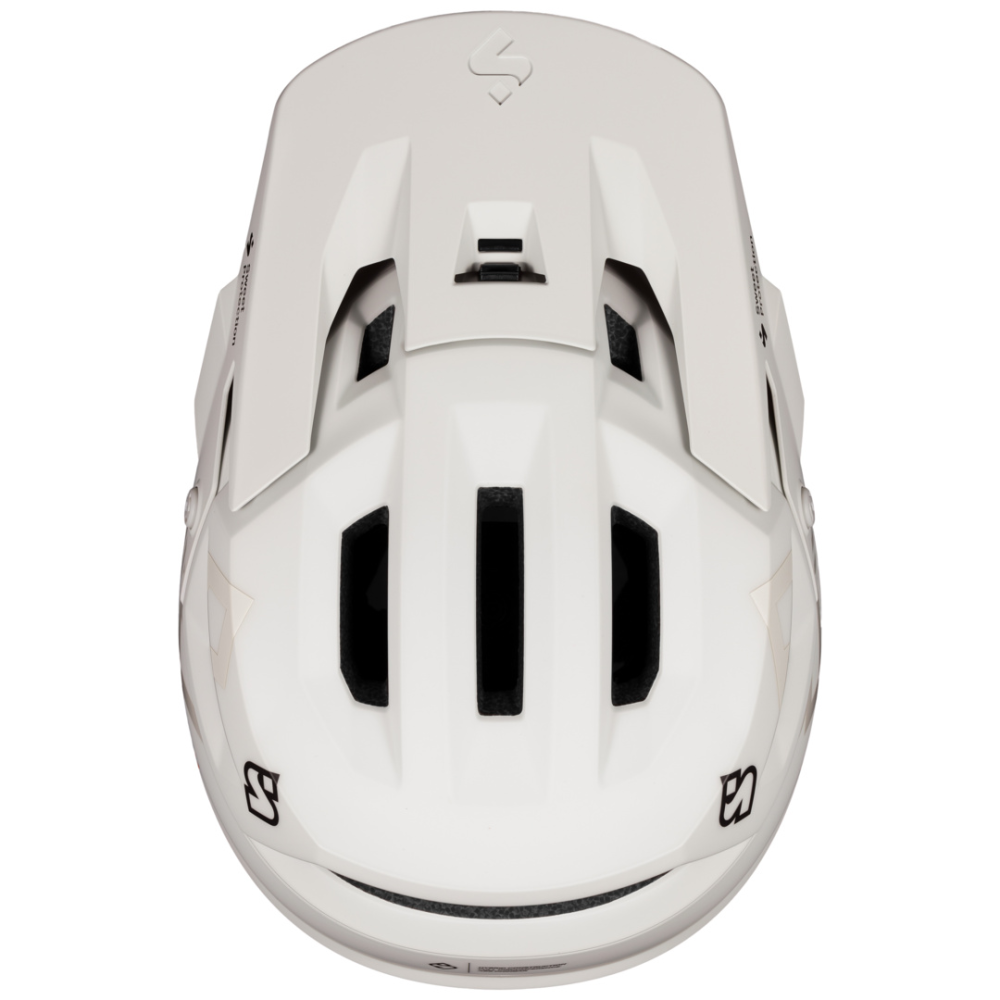 Sweet Protection Strayer 2Vi Mips Helmet bronco white SM
