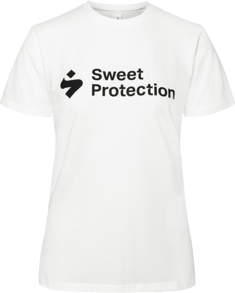 Sweet Protection Sweet Tee W bright white XS