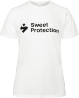 Sweet Protection Sweet Tee W bright white XS