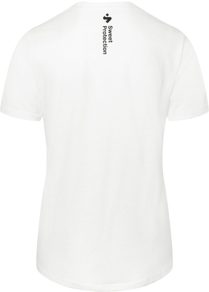 Sweet Protection Sweet Tee W bright white XS