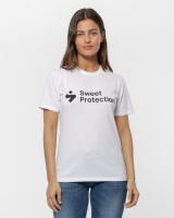 Sweet Protection Sweet Tee W bright white XS