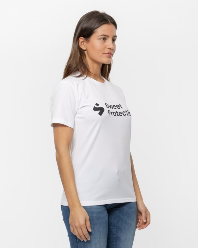 Sweet Protection Sweet Tee W bright white XS