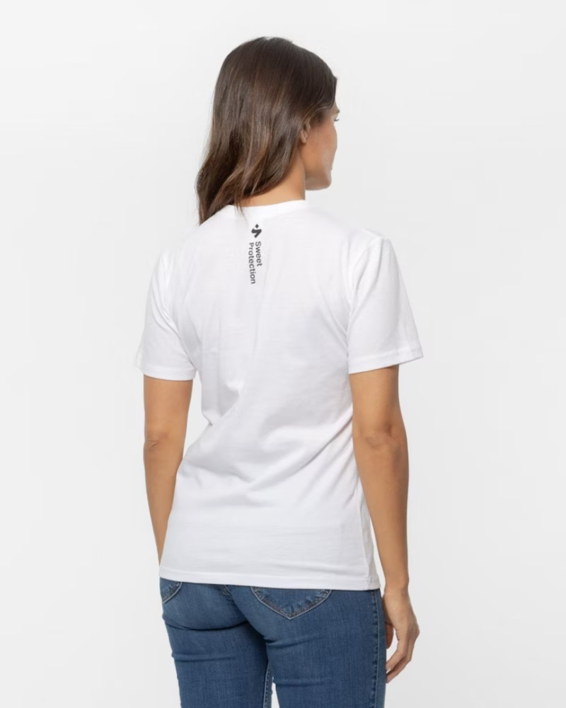 Sweet Protection Sweet Tee W bright white XS