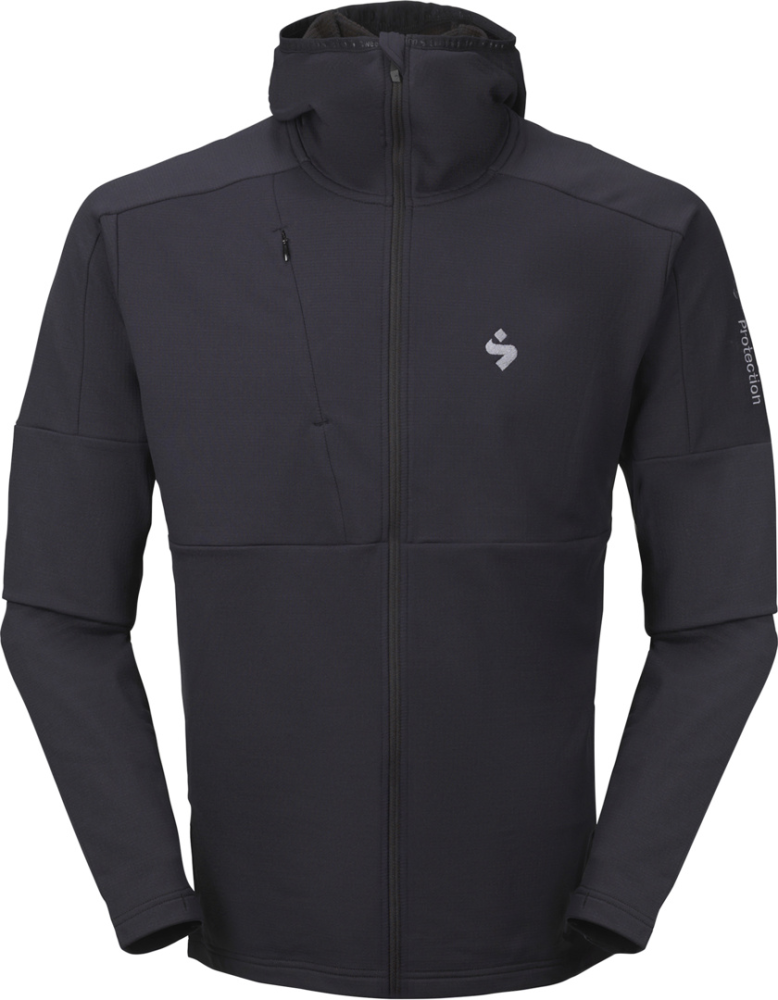 Sweet Protection Crusader Polartec Midlayer M black M