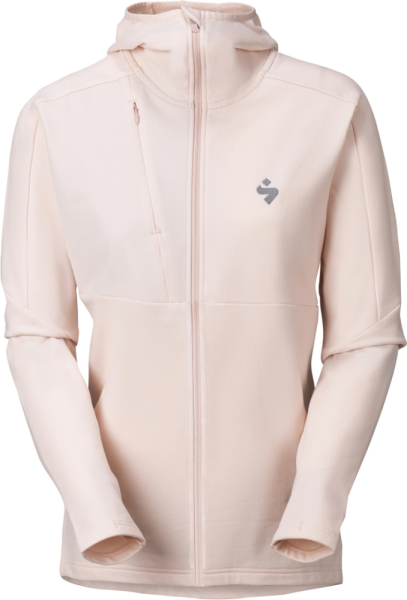 Sweet Protection Crusader Polartec Midlayer W dusty pink