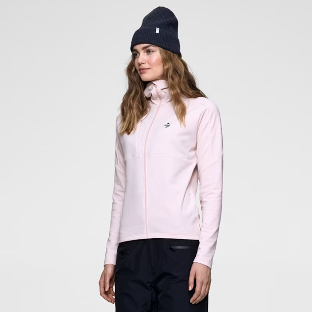 Sweet Protection Crusader Polartec Midlayer W dusty pink XS