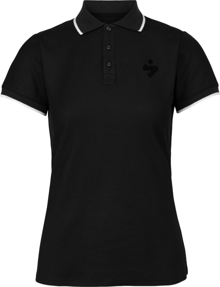 Sweet Protection Sweet Polo T-Shirt W black S