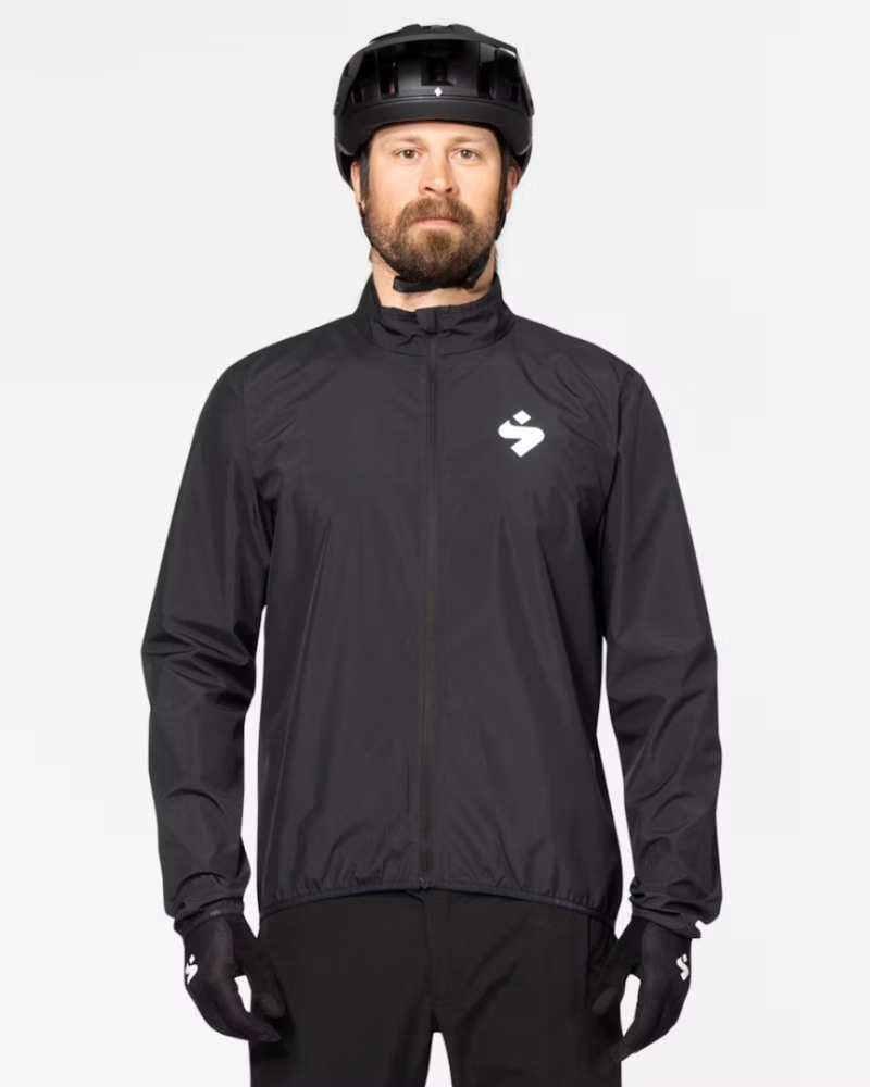 Sweet Protection Hunter Rain Jacket black S