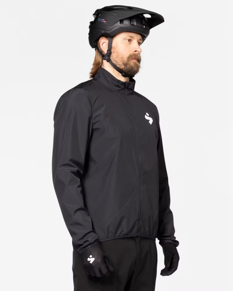 Sweet Protection Hunter Rain Jacket black S