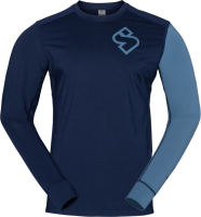 Sweet Protection Hunter LS Jersey M flare blue S