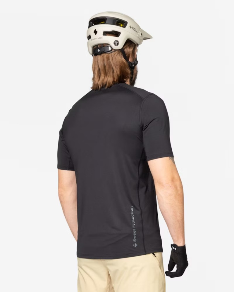 Sweet Protection Hunter SS Jersey M black XL