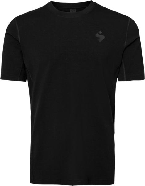 Sweet Protection Hunter Merino SS Jersey M black