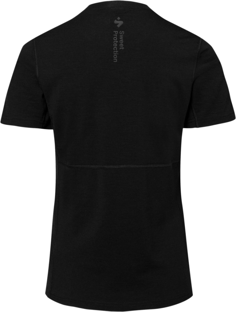 Sweet Protection Hunter Merino SS Jersey W black XS