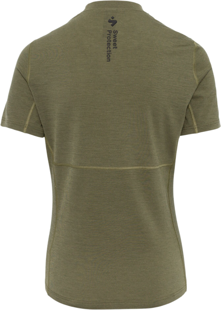 Sweet Protection Hunter Merino SS Jersey W woodland XS