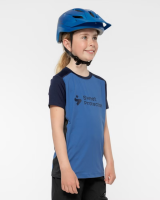 Sweet Protection Hunter SS Jersey Jr sky blue 40