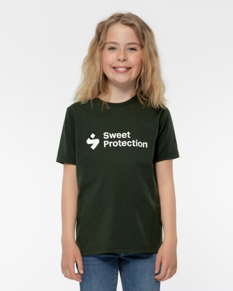 Sweet Protection Sweet Tee Jr Jr forest 140