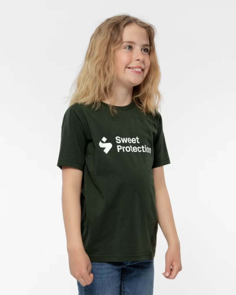 Sweet Protection Sweet Tee Jr Jr forest 140