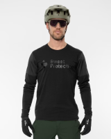Sweet Protection Hunter Merino Hybrid LS Jersey M black XL