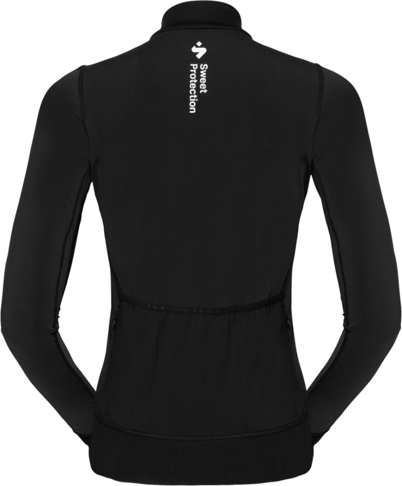 Sweet Protection Crossfire Hybrid LS Jersey W black L