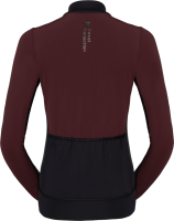 Sweet Protection Crossfire Hybrid LS Jersey W dark red L