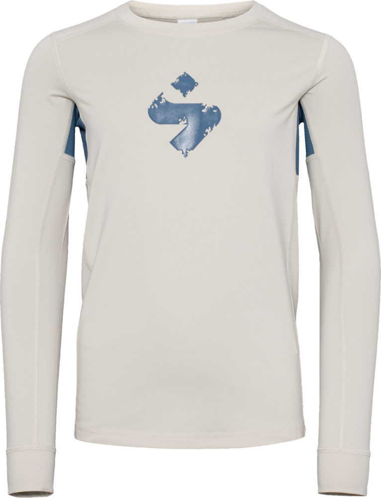 Sweet Protection Hunter LS Jersey Jr bronco white 164